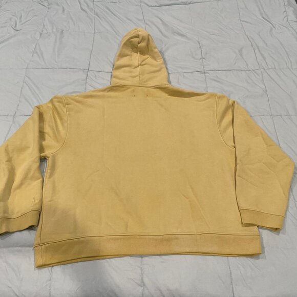 NWT Mens Hoodie Nike Cactus Jack Jordan Large $175 FQ7821-308 Deal Sweatshirt - Picture 5 of 11